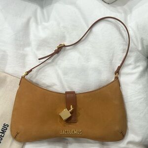 JACQUEMUS LE BISOU CADENAS bag